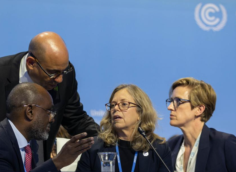 Months ahead of COP30, Bonn climate talks fumble pressure test