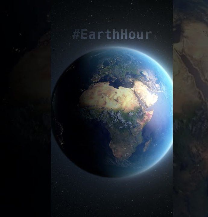 Earth Hour 2024