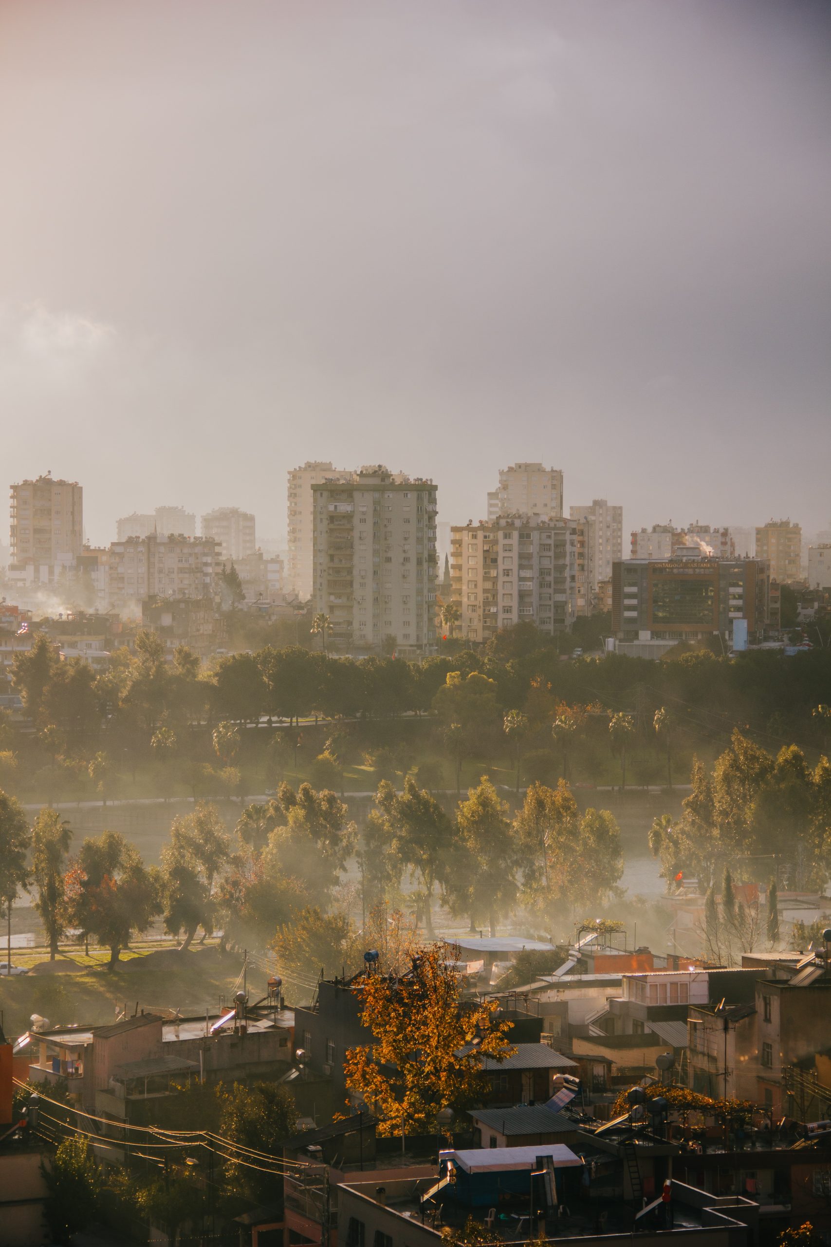 Developing Cutting-Edge Modelling Tools for Air Quality Management