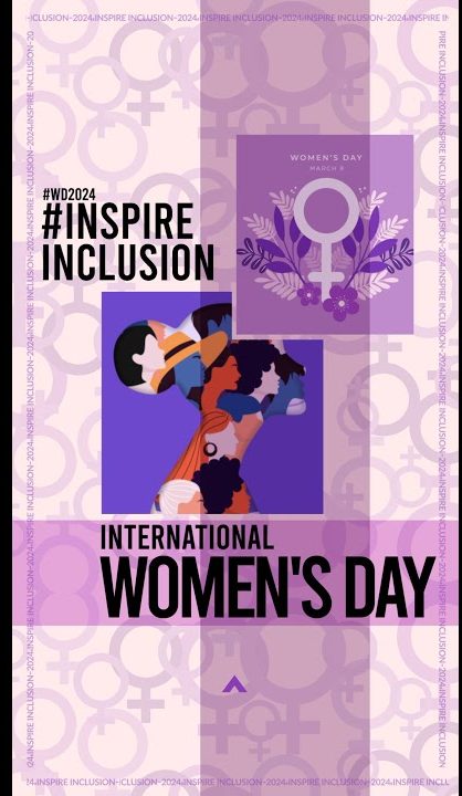 International Women’s Day 2024
