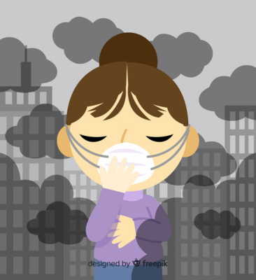 Where does road dust settle in India’s efforts to clean its air?