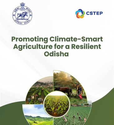 Promoting Climate-Smart Agriculture for a Resilient Odisha