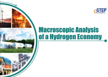 Macroscopic Analysis of a Hydrogen Economy