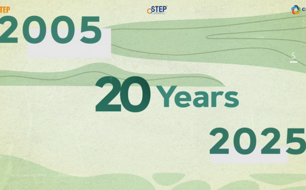 Celebrating 20 Years of CSTEP