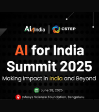 AI for India Summit 2025 | CSTEP x AI4INDIA | Part 01