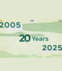 Celebrating 20 Years of CSTEP