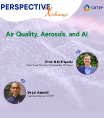 Perspective Exchange: Air Quality, Aerosols, and AI
