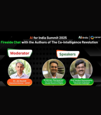 AI for India Summit 2025 | CSTEP x AI4INDIA | Part 02