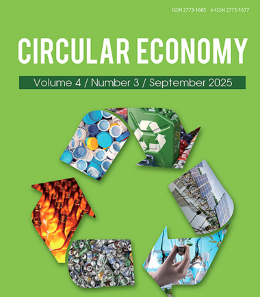 The SDG accelerator: Circular economy solutions through efficient sustainable consumption