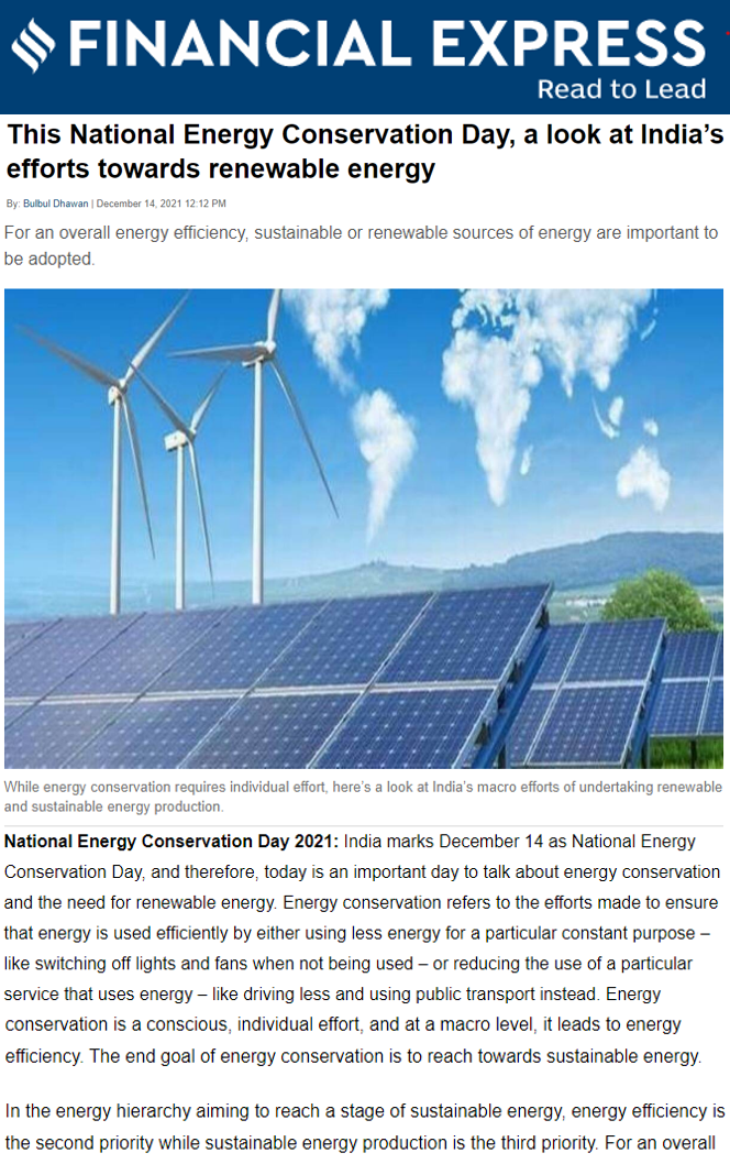 CSTEP’s Study on Differential Pricing Mechanism of Pumped-Hydro Energy Storage Covered by the Solar Quarter