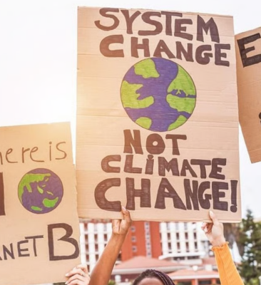 The Budget and the climate blind spot