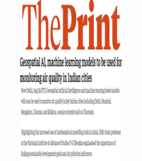ICAS 2023 covered by The Print