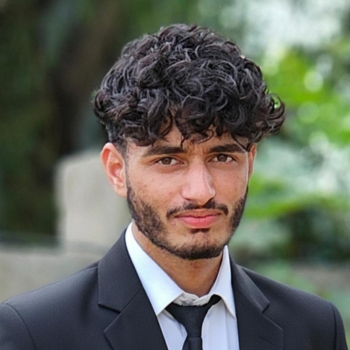 Farhan Hameed Buhroo