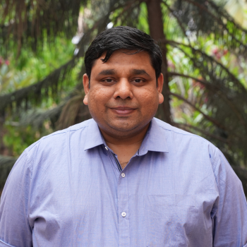 Kumar Saurabh