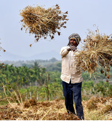 Rising risks of changing monsoon in