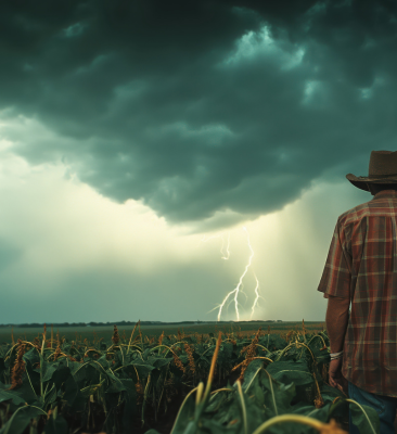 Climate Change and Crop Yields in India