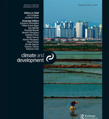 Operationalizing the loss and damage fund: a case for equity and justice in India’s climate response