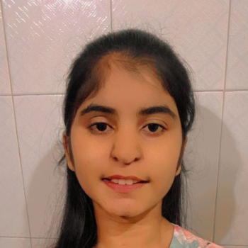 Kritika Thakariya