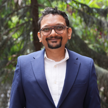 Neeraj Hanumante, PhD