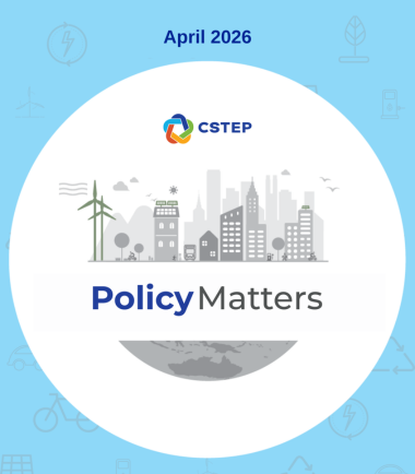 Policy Matters [April 2026]