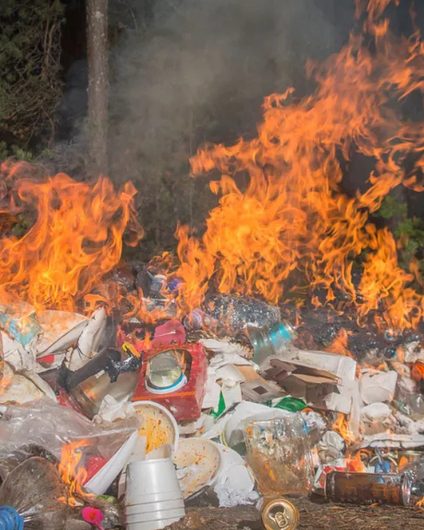 Effective Waste Management Can Help Us in the Fight against Air Pollution and Climate Change
