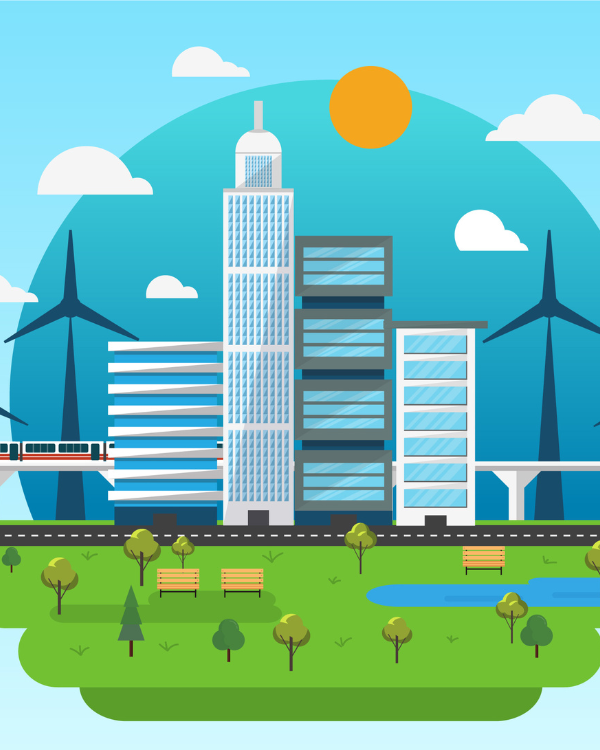 Building Net Zero