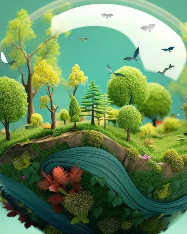 The Art of Climate Action