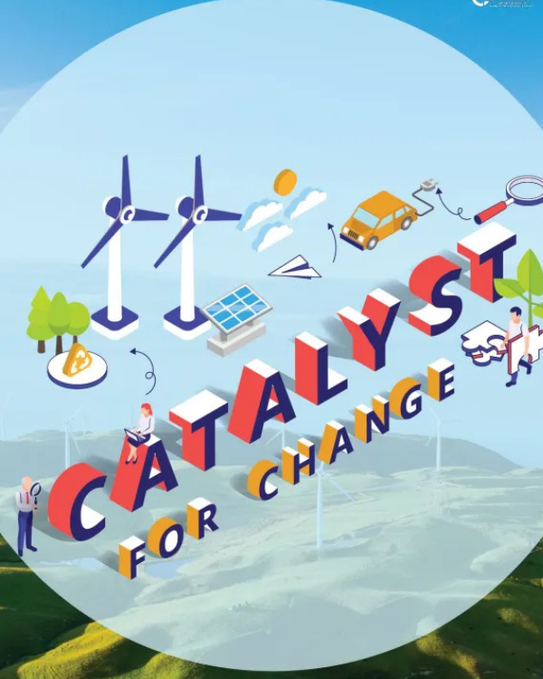 Catalyst for Change