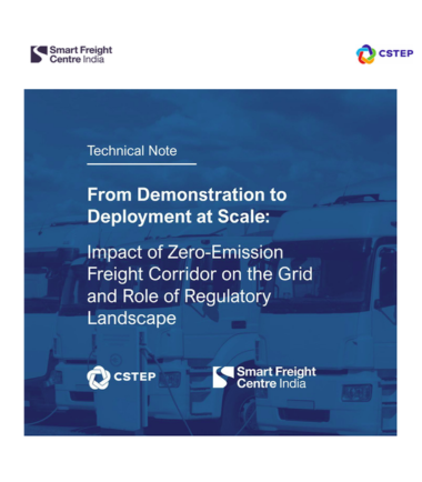 From Demonstration to Deployment at Scale: Impact of Zero-Emission Freight Corridor on the Grid and Role of Regulatory Landscape