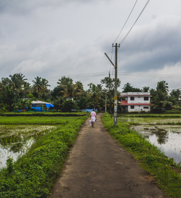 Carbon-Neutral and Climate-Resilient Panchayats: Synergistic Adaptation and Mitigation in Rural India