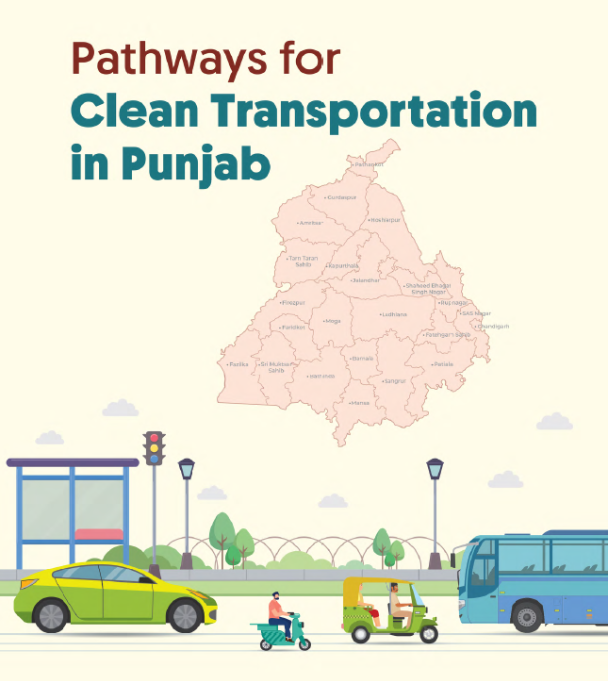 Pathways for clean transportation in Punjab