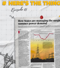 Here’s The Thing: ‘How States are managing the surging summer power demand’ by Rishu Garg for The Hindu